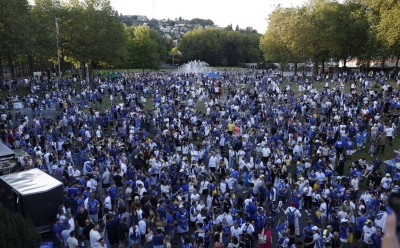 Fantastična atmosfera u Seattleu: Bh. navijači okupirali centar grada, zaigrali uz naše pjesme