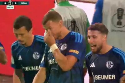 Zna se ko je Babuka: Schalke se mučio, a onda je na scenu stupio Edin Džeko