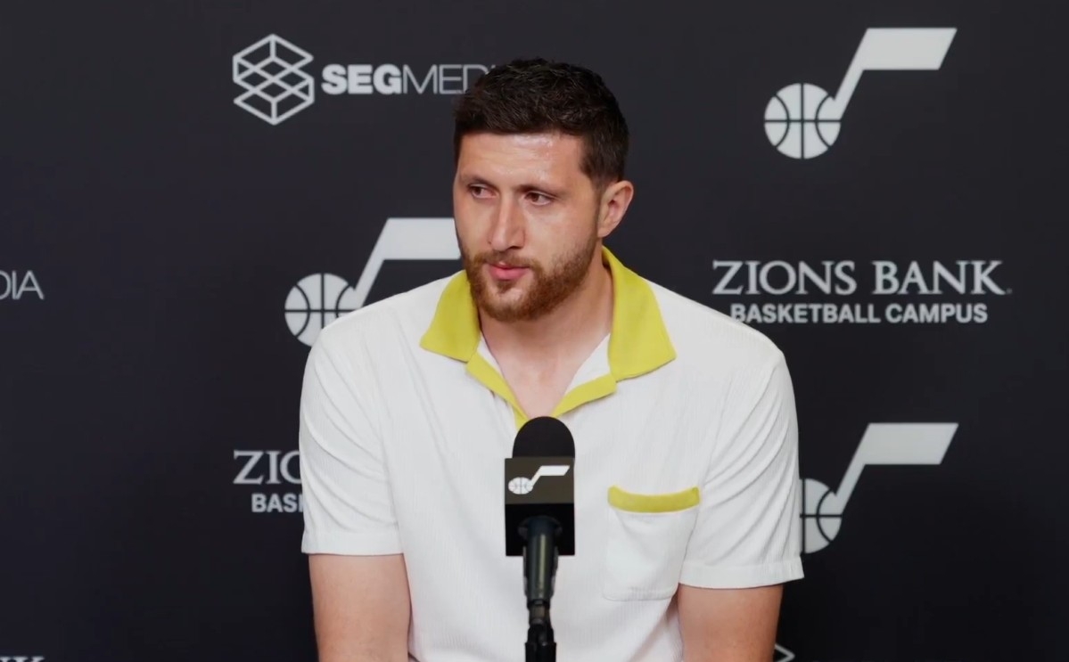 Nurkić odgovorio na pitanje o nastavku karijere: Otkrio gdje se želi vratiti