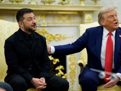 Tramp i Zelenski 28. jula u Vašingtonu