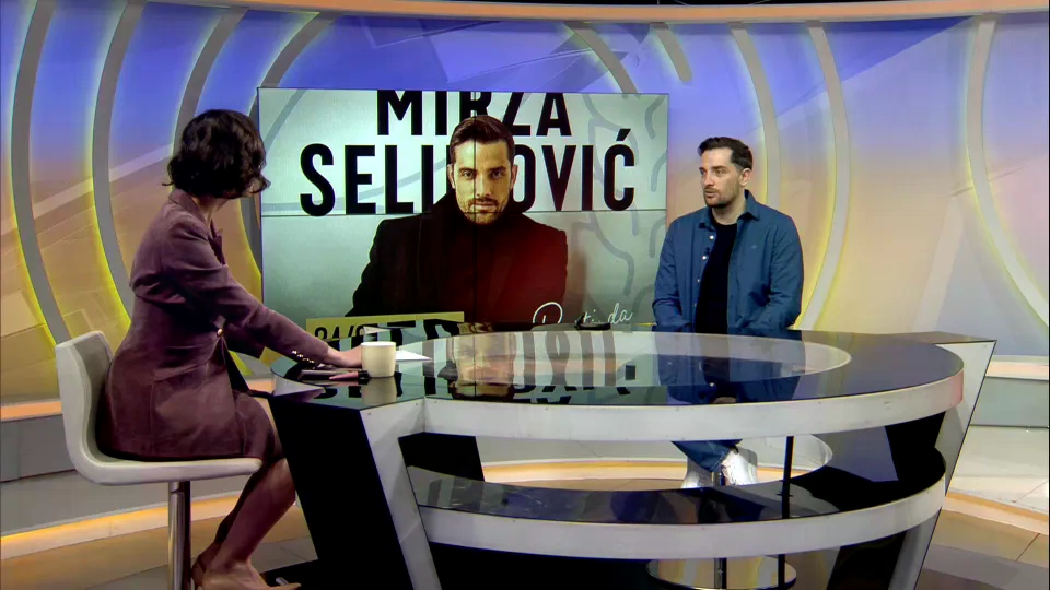 Mirza Selimović za N1 otkrio emotivne trenutke: Prišla mi je i rekla 'ti si meni spasio život' - ispunio sam svoju zadaću