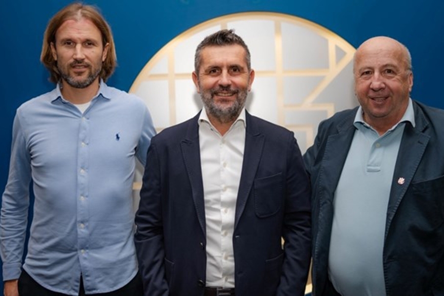 SUSJEDI NAJAVLJUJU ČISTKU NA GRBAVICI: Stižu novi trener i sportski direktror koji se nije proslavio...