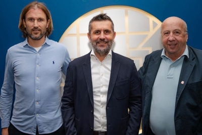 SUSJEDI NAJAVLJUJU ČISTKU NA GRBAVICI: Stižu novi trener i sportski direktror koji se nije proslavio...