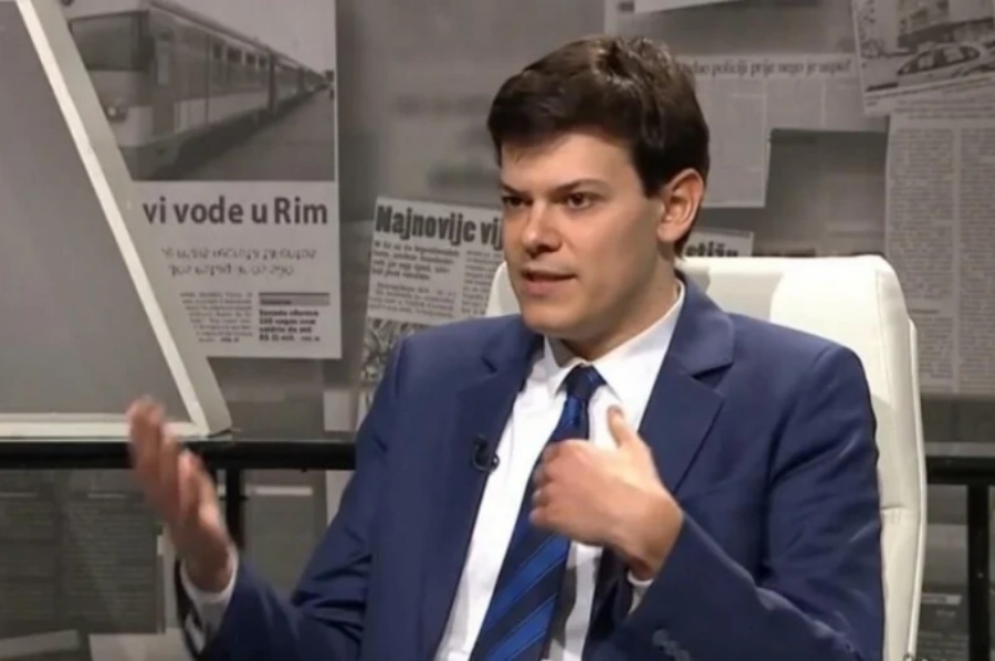 AFERA KOJA JE STIGLA DO AMERIKE: Poznati hrvatski ekonomist uhićen, istražitelji tvrde da je ulagačima prikazivao lažne rezultate
