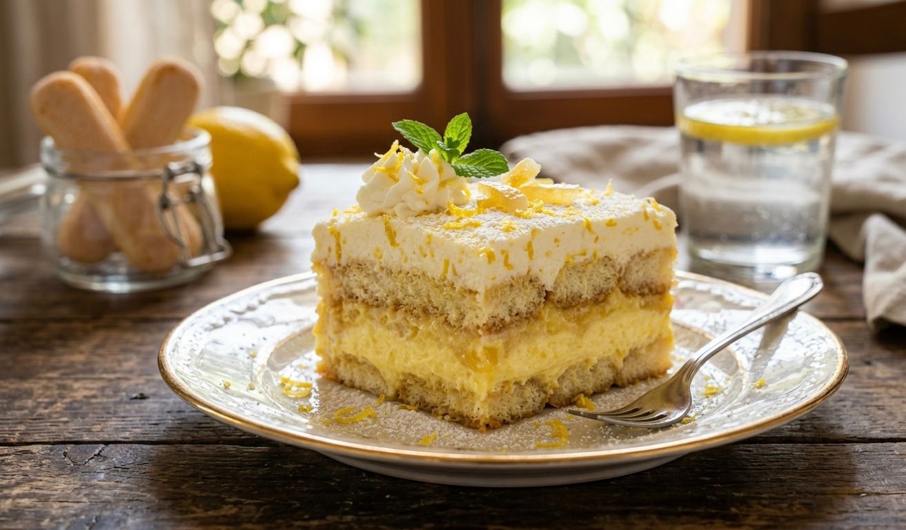 Mnogima će se svidjeti: Isprobajte recept za nešto drugačiji tiramisu s okusom limuna