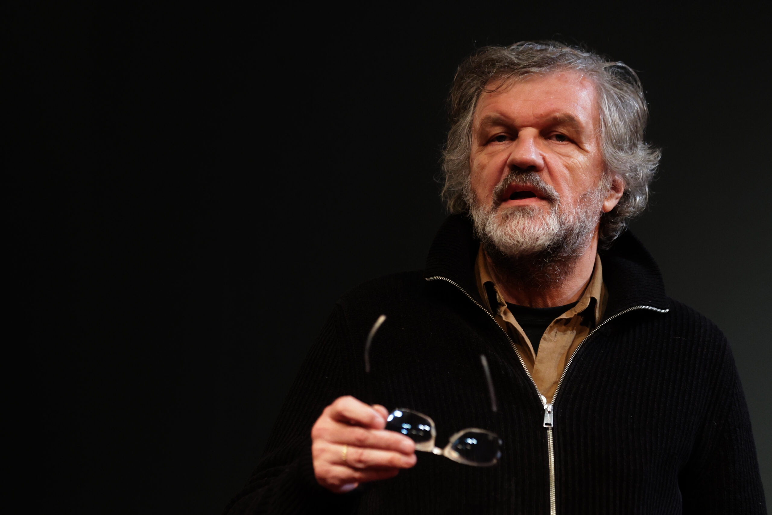 (VIDEO) Kusturica oduševljen Zafranovićevim filmom "Ovakvu počast Srbima niko dosad nije odao"