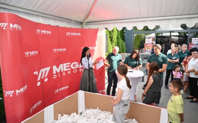 Megadiskont - Izvučeni dobitnici velike nagradne igre “Pametno kupuj – pametno vozi”