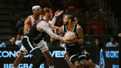 Partizan saznao kaznu, Dubai ostao bez zvijezde pred meč u Beogradu
