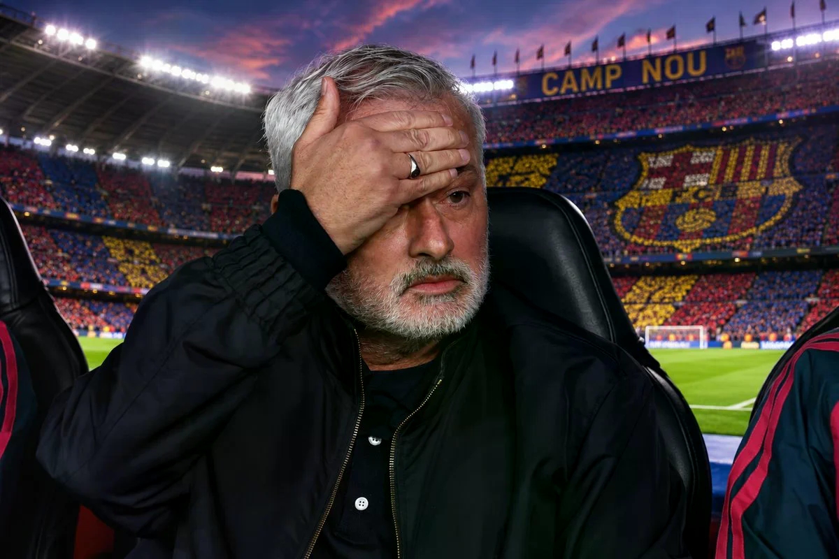 Mourinho iznenadio Španiju pred El Clasico: Pogledajte kakvu je odluku donio