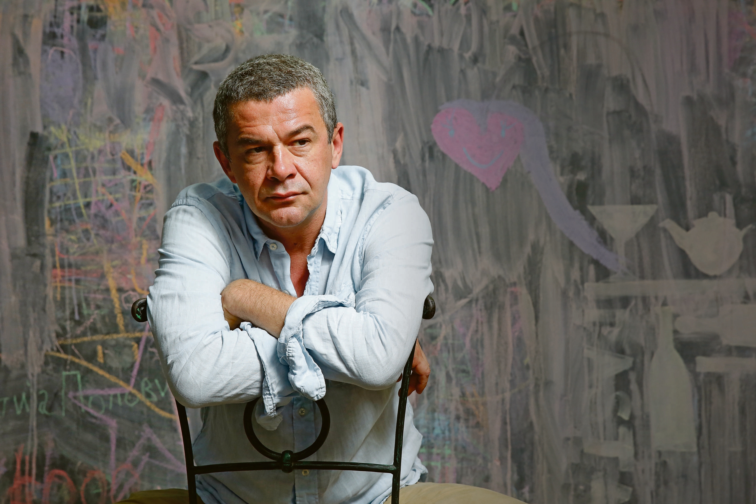 "Kako rastemo, gubimo osjećaj za život" Riječi Nebojše Glogovca koje su sve ostavile bez daha