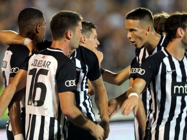 Ako Partizan pobijedi Tobol igraće protiv Hetafea u plej-ofu za Ligu konferencije