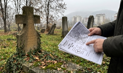 U evidenciji i Banjaluka: AfD traži odgovore o njemačkim ratnim grobovima u BiH FOTO