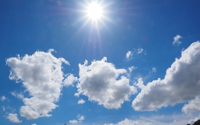 Danas pretežno sunčano i svježije: Temperatura do 26 stepeni