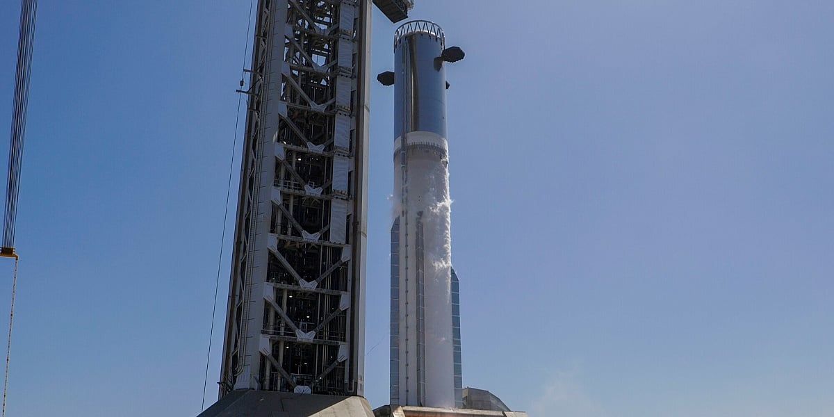 SpaceX prvi put testirao V3 Starship sljedeće generacije uoči lansiranja u aprilu