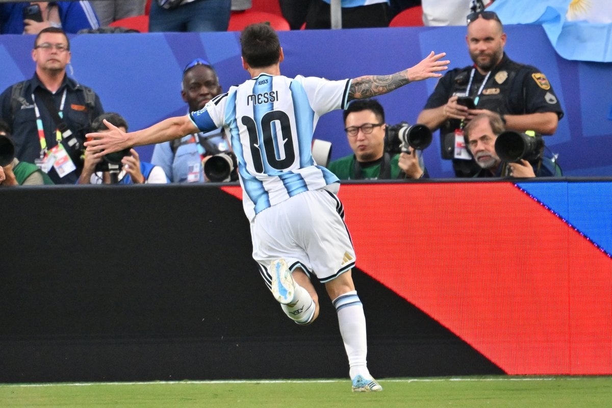 Messi ispisao novu stranicu historije: Ono što niko nikada nije uspio, uspjelo je samo njemu