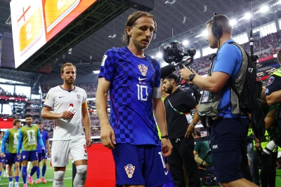 Luka Modrić poslao poruku nakon poraza od Engleske: 'Imamo šest dana da...'