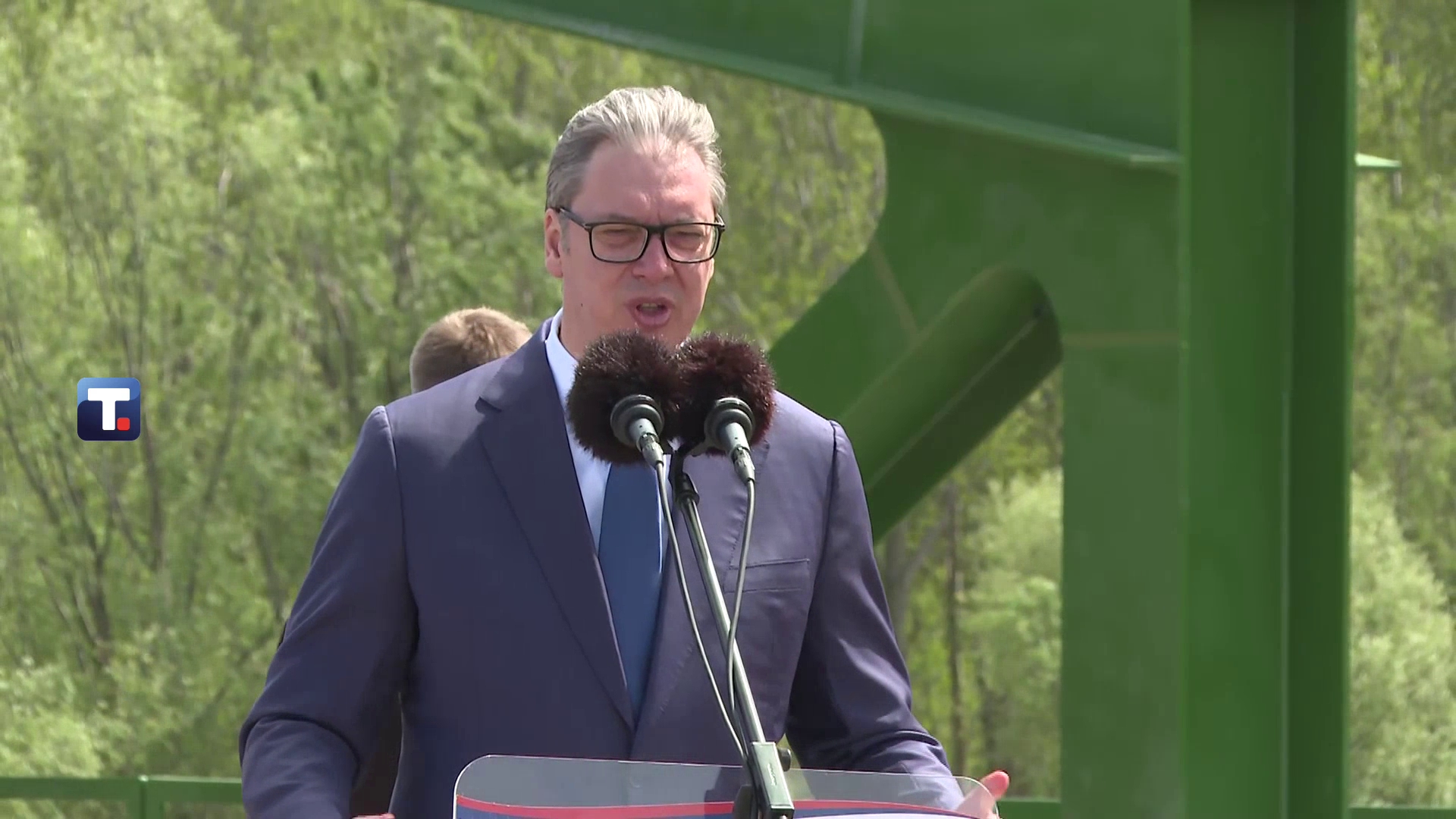 Radimo na očuvanju mira i stabilizaciji prilika na KiM