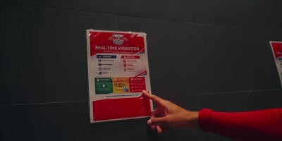 Njemački klub u toalet uveo "semafor": Dok igrači uriniraju pokazat će zelenu, žutu ili crvenu boju