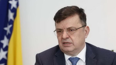 Potvrđeno iz UKC-a RS: Zoran Tegeltija i dalje ostaje na liječenju