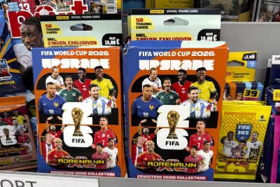 Kako bolan nema Kerima: Panini nije imao izbora, Alajbegović u albumu! · Saznajemo