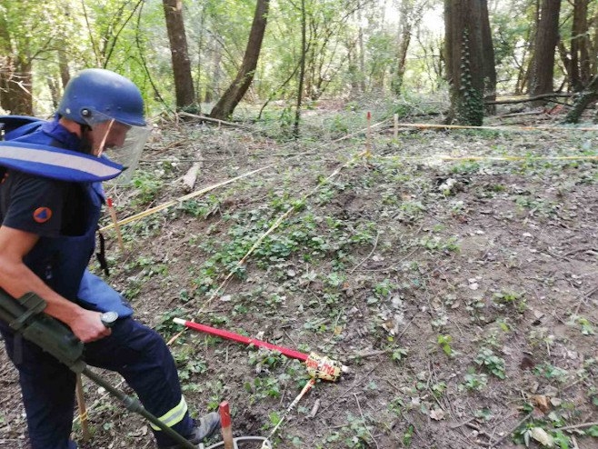 Uz podršku EU dodatnih 10 miliona metara kvadratnih zemljišta u BiH oslobođeno od mina