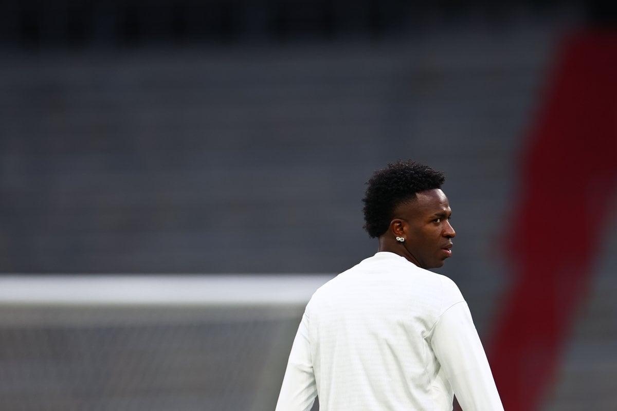 Vinicius Junior donio odluku koja se nimalo neće svidjeti navijačima Real Madrida!