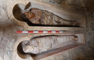 Znanstvenici otkrili neobične zlatne rituale u egipatskim grobnicama