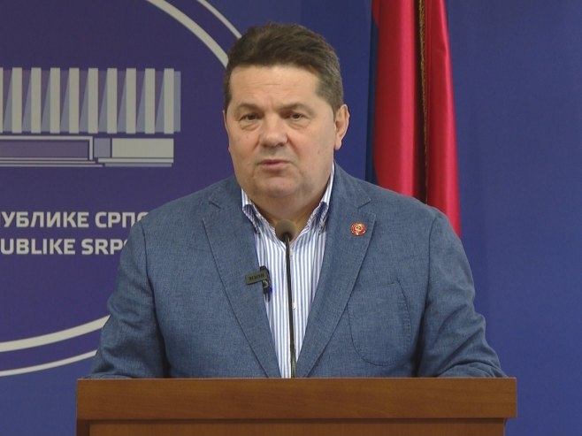 Stevandić: Podmukao plan da se blokadom računa RTRS obezvlasti i ugasi (VIDEO)