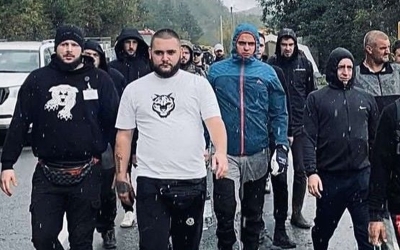 Potjernica za Harisom Berhamovićem: Član grupe “Panter” nedostupan pravosuđu