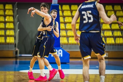 Kadeti BiH nakon drame savladali Britance i plasirali se u polufinale Eurobasketa