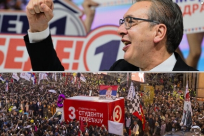 OTKRIVENA TAJNA POBJEDE STUDENATA: Stranci objasnili zašto su Srbi uspjeli, a demonstranti u BiH napravili kardinalnu grešku
