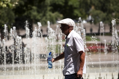 TEMPERATURNI REKORD U Barseloni izmjereno preko 40 stepeni, novi toplotni talas zahvatio Evropu
