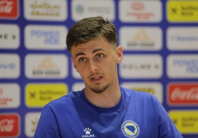 Tahirović zapalio navijače pred Mundijal: “Kad obučeš dres BiH, sav umor nestaje”
