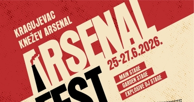 Arsenal fest: Danas počela i pretprodaja "cashless" kartica