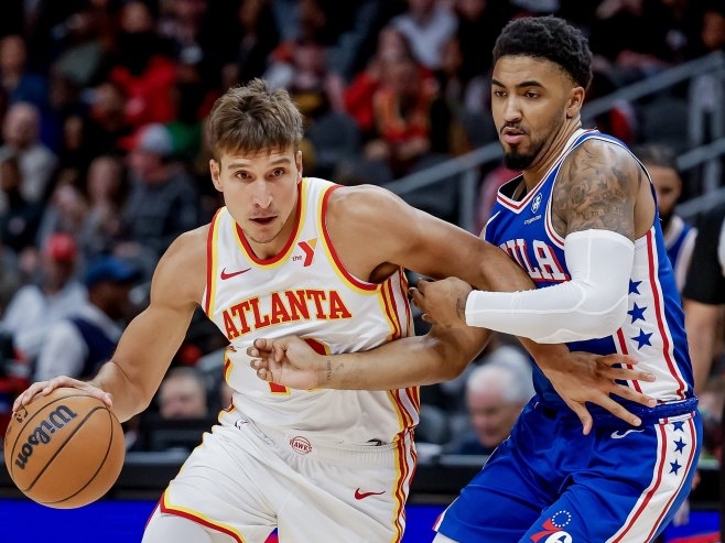Bogdan Bogdanović ostaje u NBA ligi - stiže u Hjuston kod Durenta