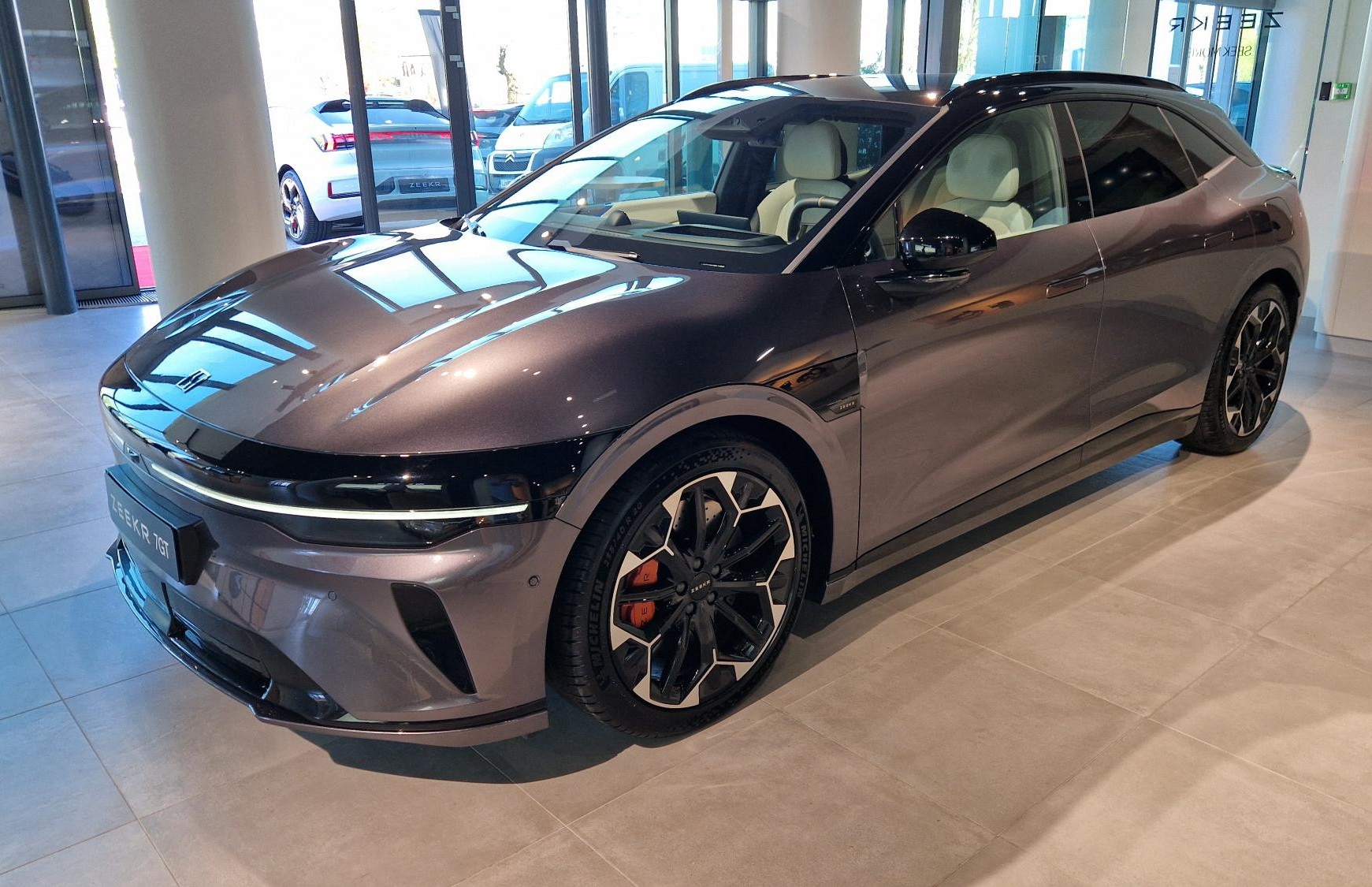 Zeekr predstavio električni karavan - hoće li osvojiti kupce dizajnom i tehnologijom