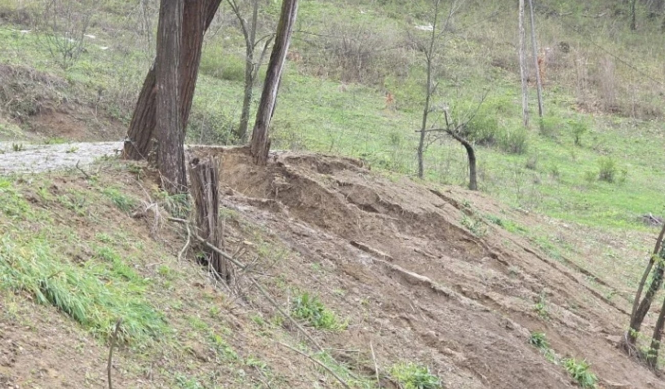 Grad se oglasio o stanju na Starčevici: Tvrde da nema aktivnih klizišta