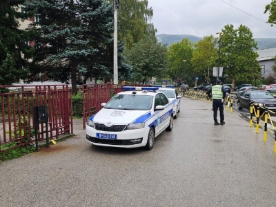 Muškarac ranjen noćas u pucnjavi na Čukarici