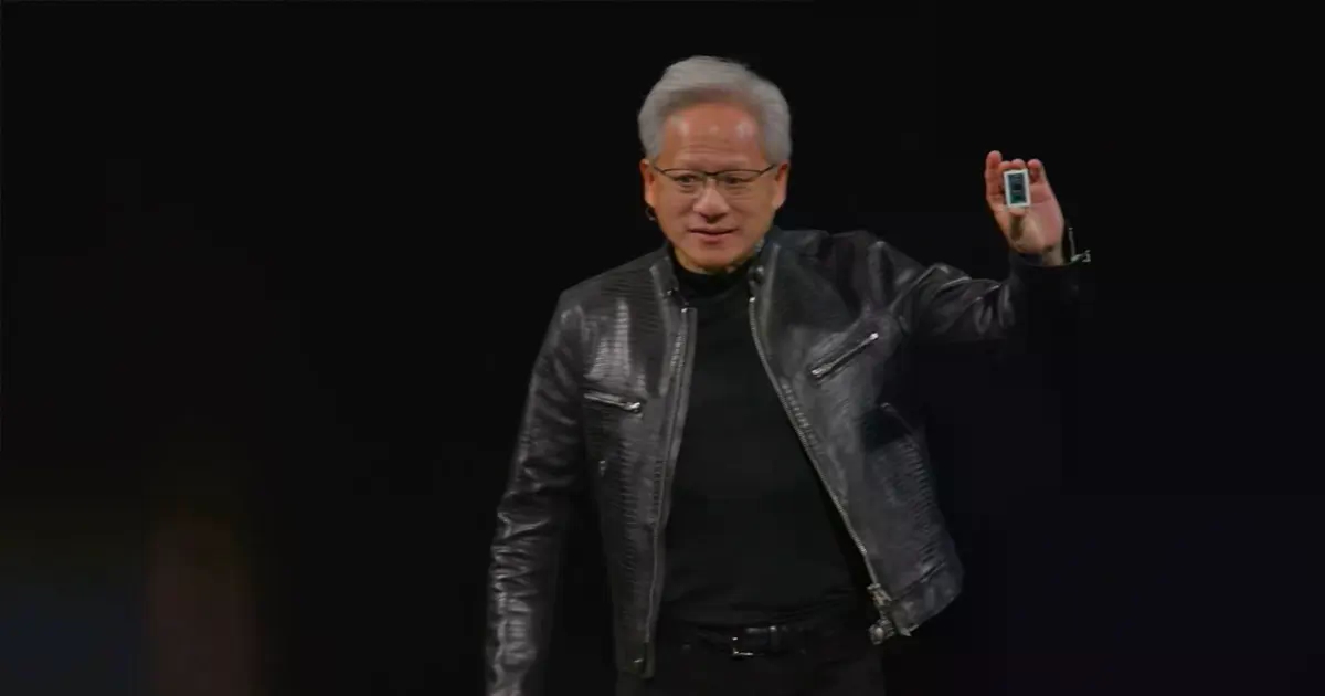 Stiže nova era računara: Nvidia predstavila novi AI čip
