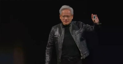 Stiže nova era računara: Nvidia predstavila novi AI čip