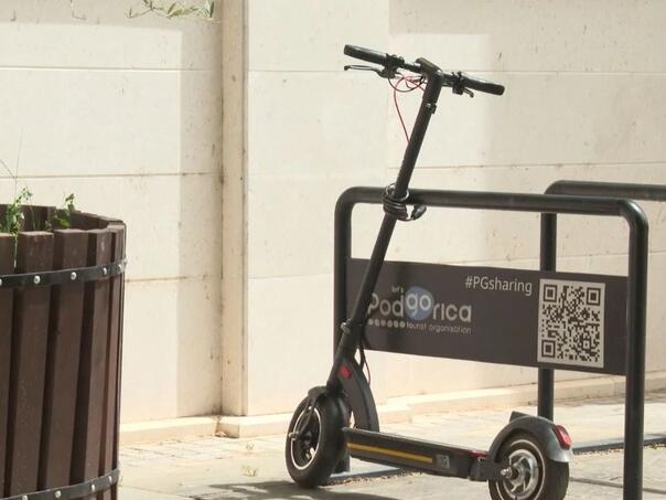 Nova pravila u Crnoj Gori: Mlađi od 16 godina više ne smiju voziti električne romobile