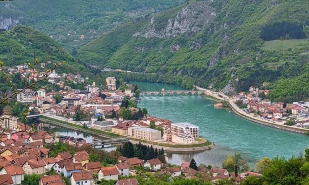 Ubio dijete, pa presudio sebi: Oglasila se policija o jezivoj tragediji kod Višegrada