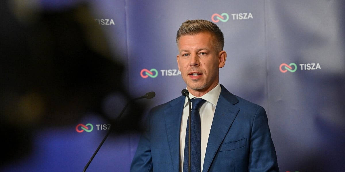 Peter Magyar: Orban nam je čestitao pobjedu