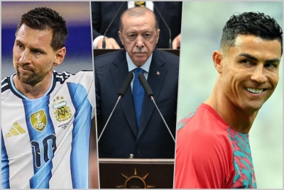 ERDOGAN OTKRIO: Između Messija i Ronalda, turski predsjednik bira samo jednog - evo i zašto