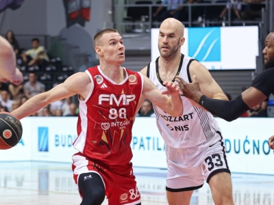 KLS: FMP prvi finalista