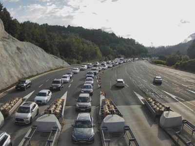 Totalni haos u Hrvatskoj, na granicama gužve i do 10 kilometara