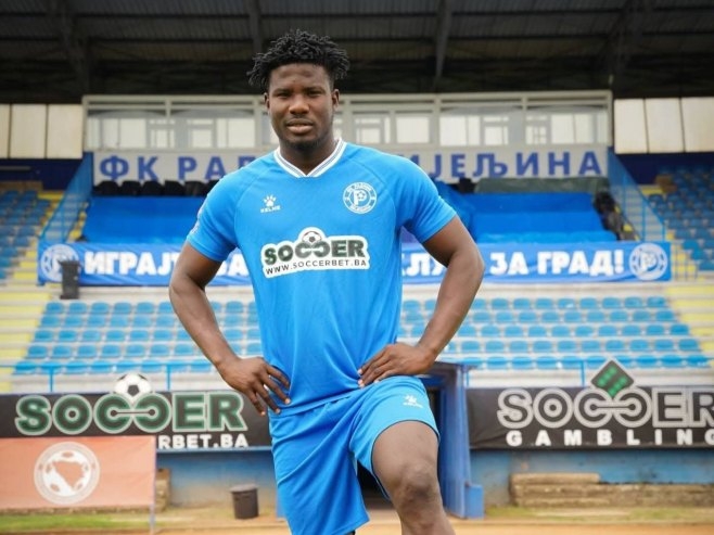 Entoni Idžoma Desouza novi igrač FK Radnik Bijeljina