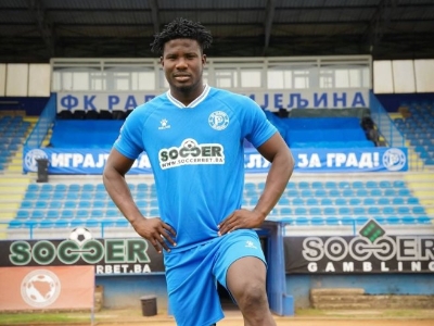 Entoni Idžoma Desouza novi igrač FK Radnik Bijeljina