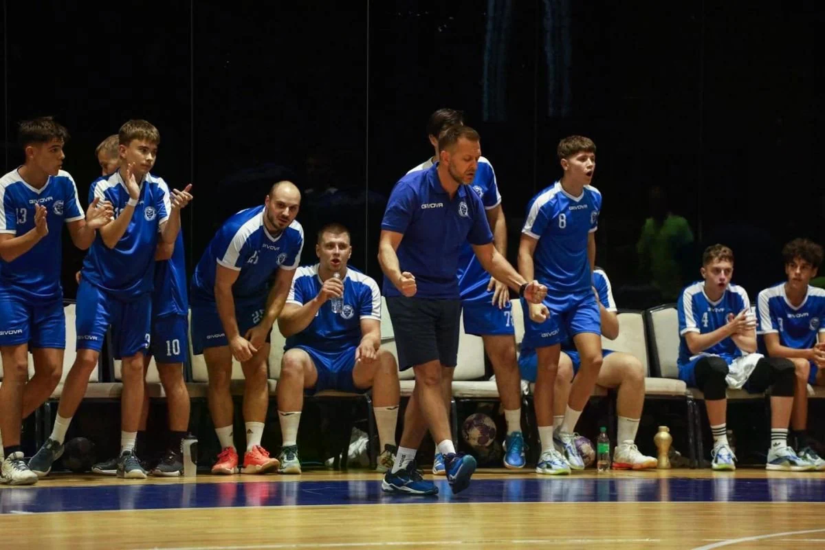 Plavi se vraćaju na parket: RK Željezničar nakon 16 godina igra domaću takmičarsku utakmicu