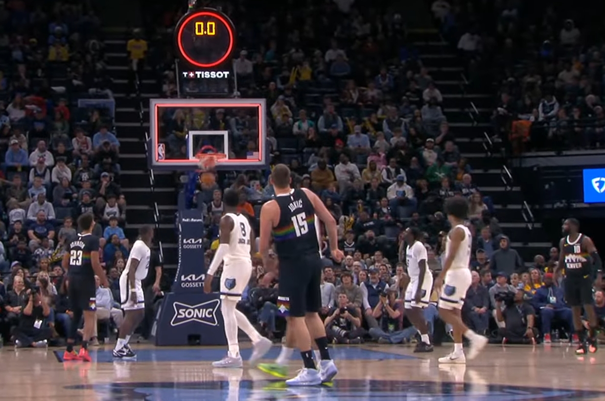 Rastu takmičarske tenzije: Nikola Jokić i Nagetsi imaju najteži put ikada do finala NBA